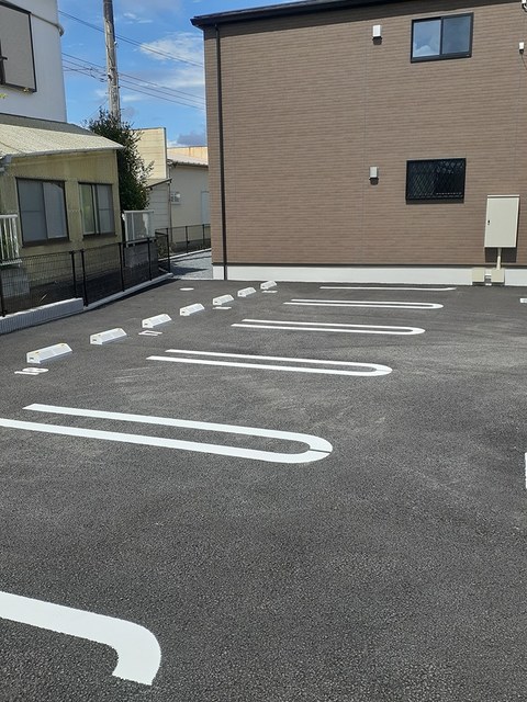14/20 駐車場
