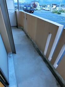 13/22 バルコニー