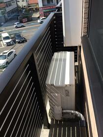 13/17 バルコニー