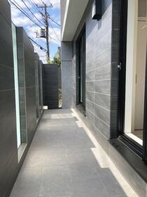 8/12 バルコニー