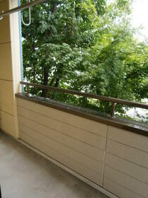 12/15 バルコニー