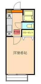 アップルガーデンの間取り