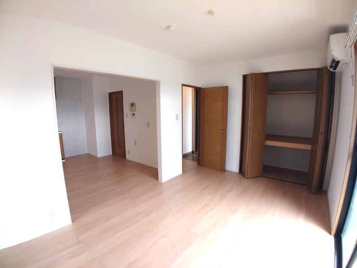 3/17 リビング/ダイニング