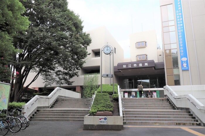 15/15 エントランス