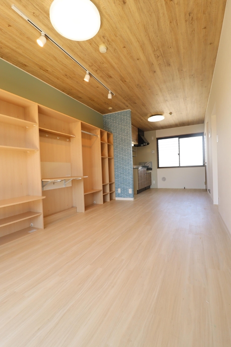 3/15 リビング/ダイニング