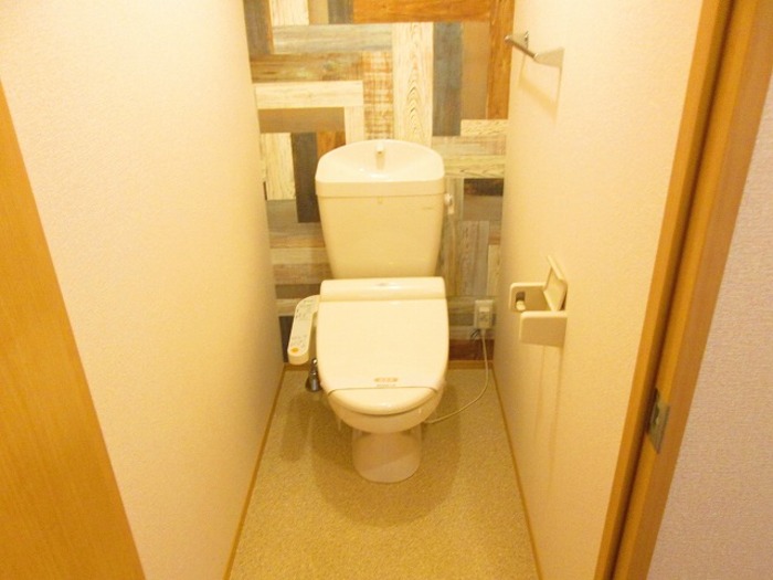 8/17 トイレ