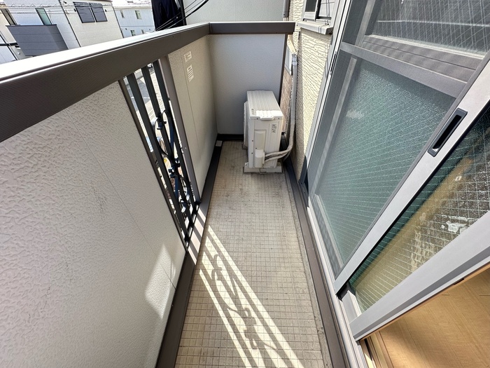 18/20 バルコニー