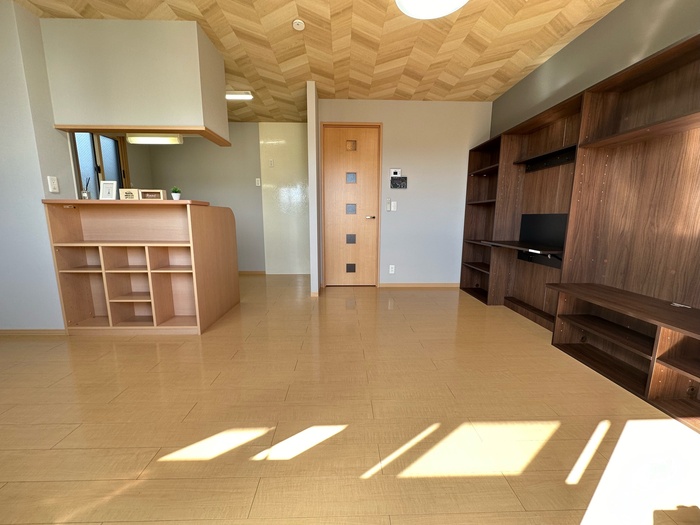 3/20 リビング/ダイニング