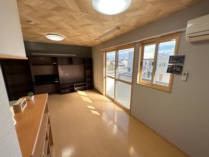 4/20 リビング/ダイニング