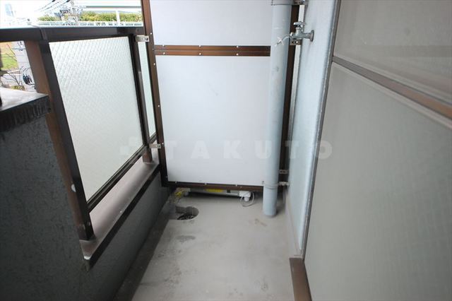 14/26 バルコニー