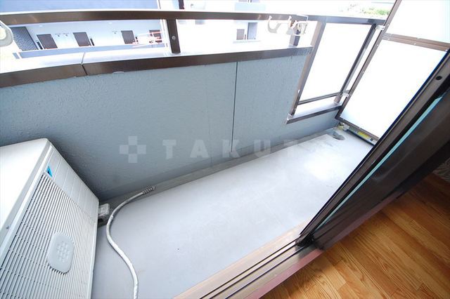 15/26 バルコニー