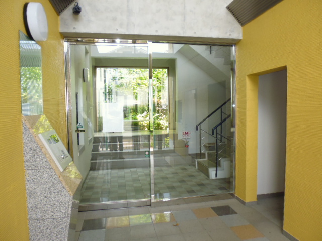 2/9 エントランス