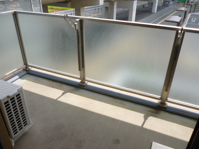 17/30 バルコニー