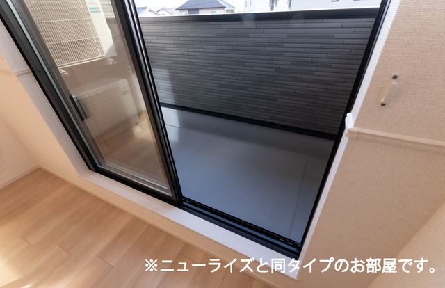 12/20 バルコニー