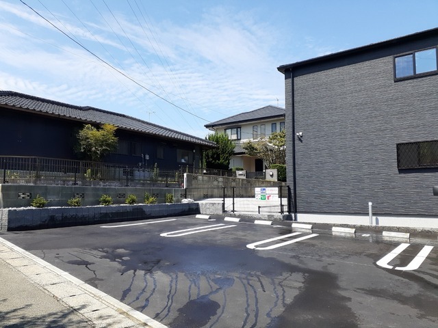 14/20 駐車場