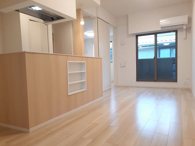 3/20 リビング/ダイニング