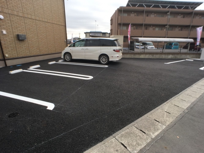 20/26 駐車場