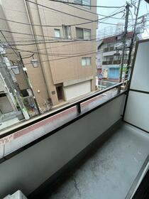12/15 バルコニー