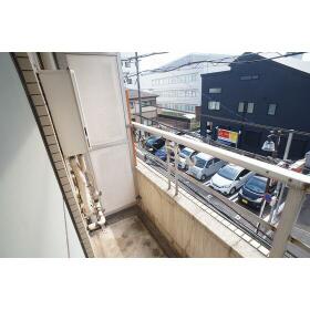 14/16 バルコニー