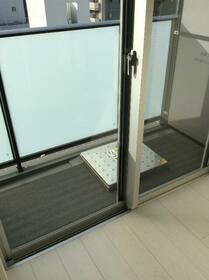 12/16 バルコニー