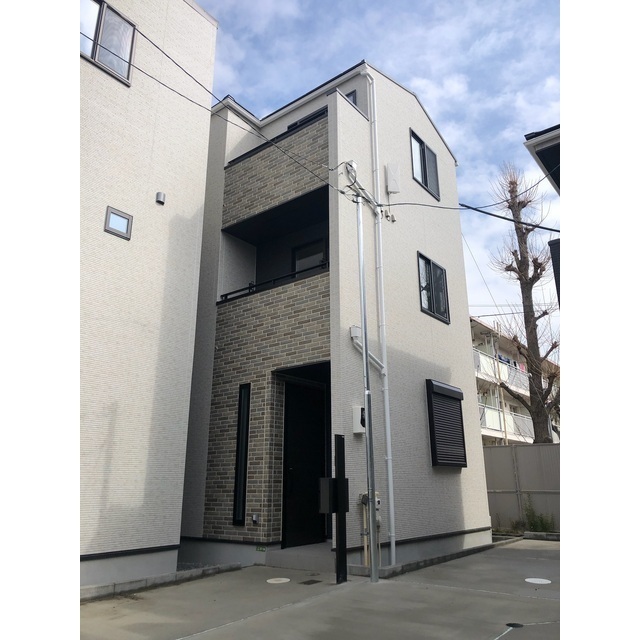 Ｋｏｌｅｔ竹ノ塚＃０６の外観