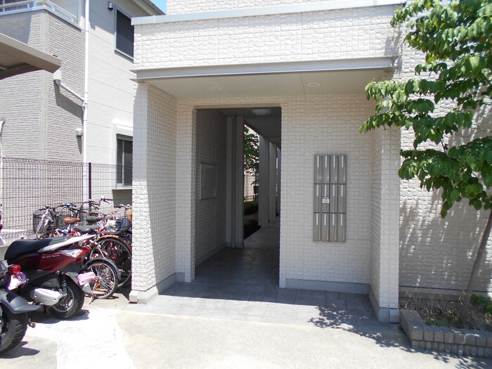 9/10 エントランス