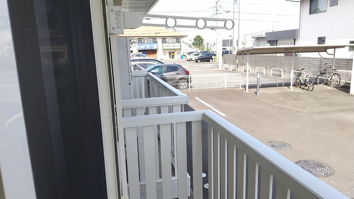 14/20 バルコニー