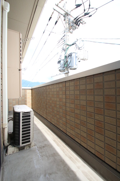 14/19 バルコニー