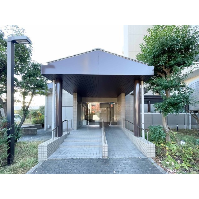 5/13 エントランス