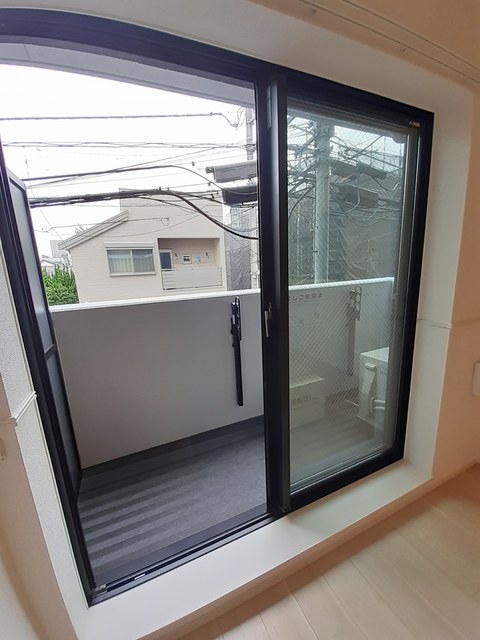 11/20 バルコニー