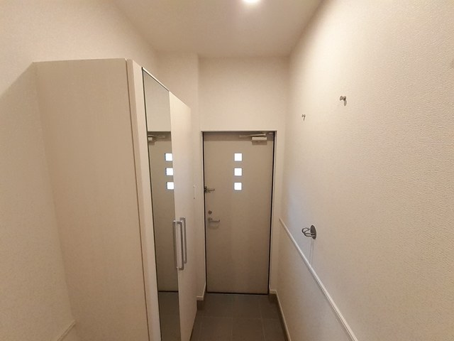 6/20 玄関