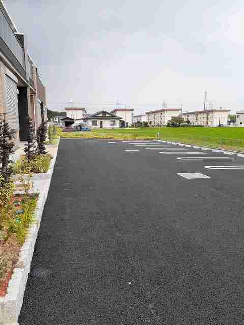 14/20 駐車場