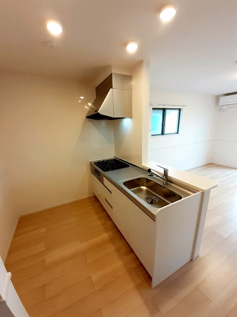 8/20 キッチン