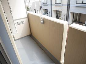 12/18 バルコニー