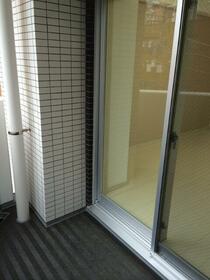 13/14 バルコニー