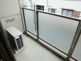 11/12 バルコニー