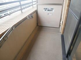 11/12 バルコニー