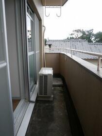 11/12 バルコニー
