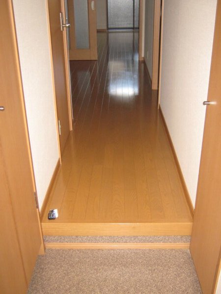 8/29 玄関