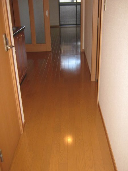 7/29 玄関
