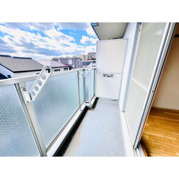 11/17 バルコニー