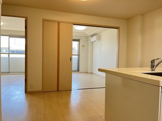 5/30 リビング/ダイニング