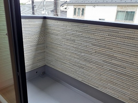 13/24 バルコニー