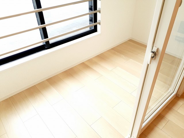 11/20 バルコニー