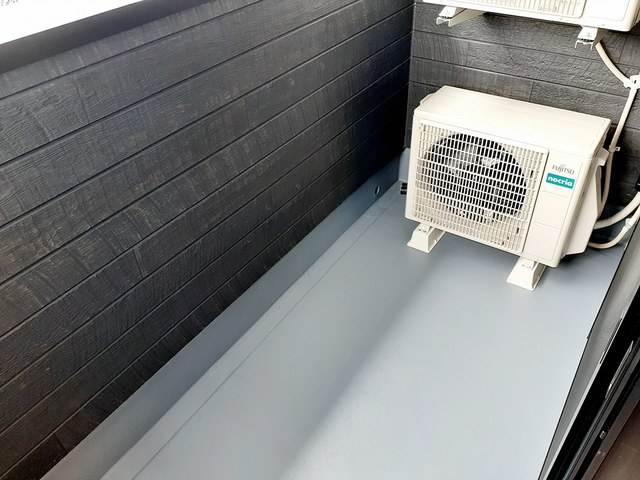 11/20 バルコニー