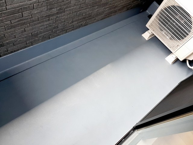 11/20 バルコニー