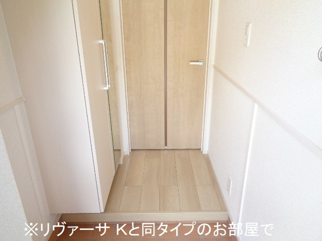 7/20 玄関