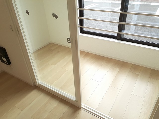 12/20 バルコニー