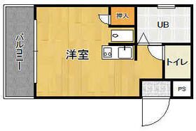 サンマリオ南六郷の間取り