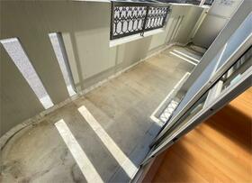 11/16 バルコニー